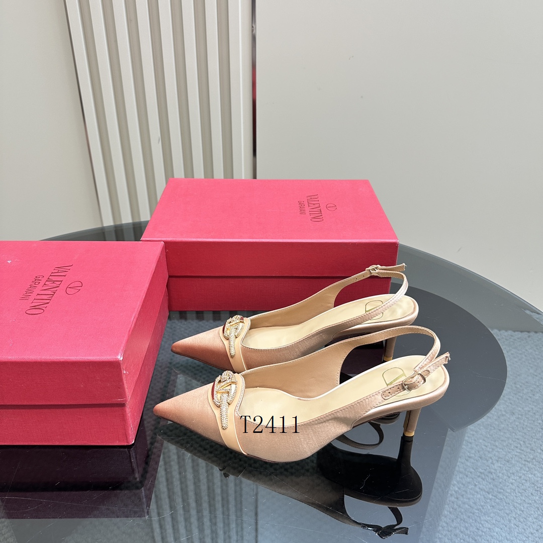 Valentino sz35-41 6.5cm h1104